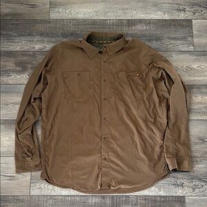 First Lite Ranger Stretch Snapshirt